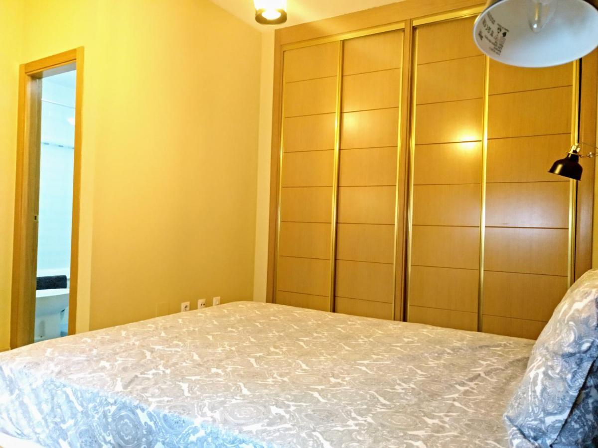 San Rafael 2 Apartments Malaga Luaran gambar