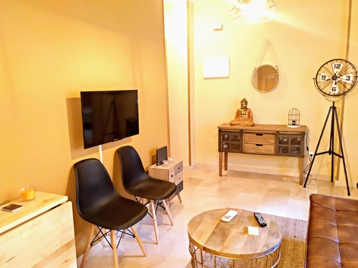 San Rafael 2 Apartments Malaga Luaran gambar