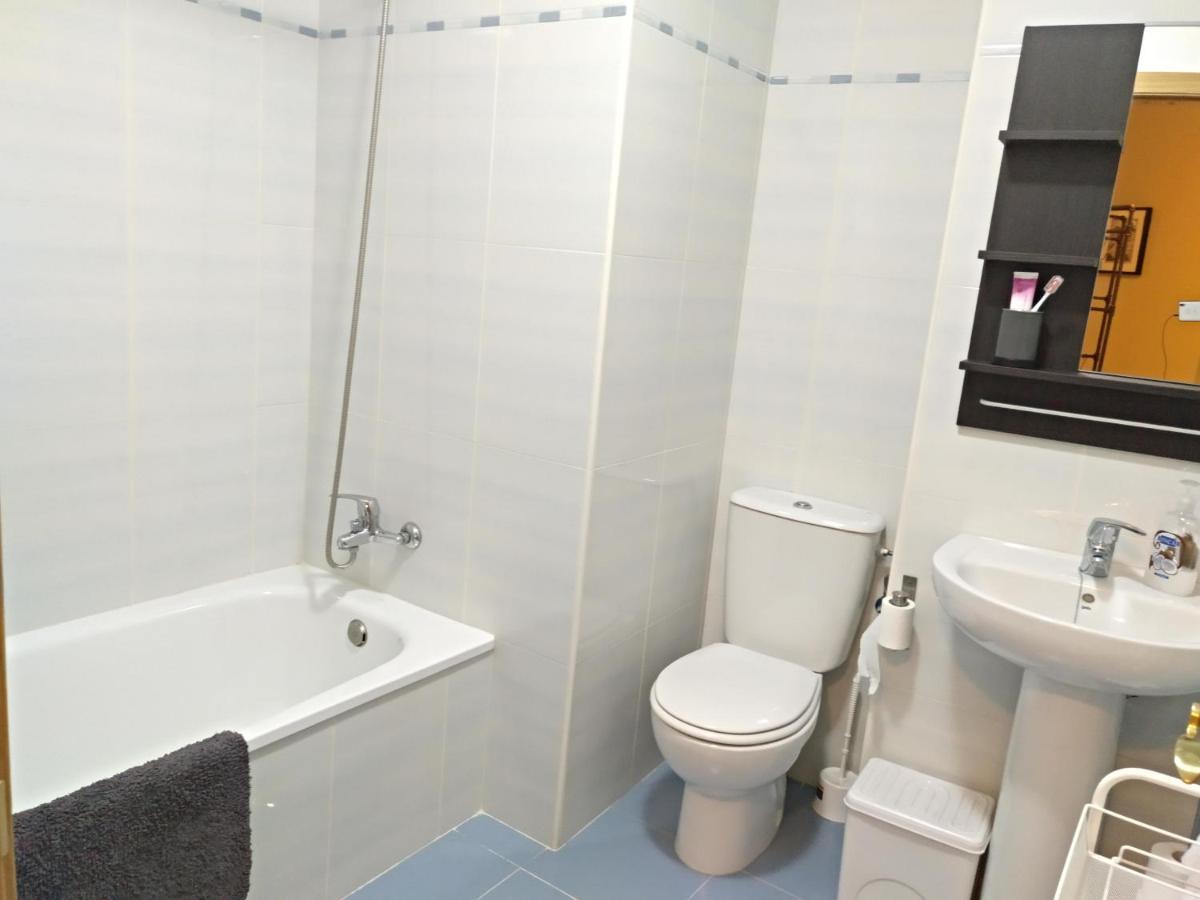 San Rafael 2 Apartments Malaga Luaran gambar