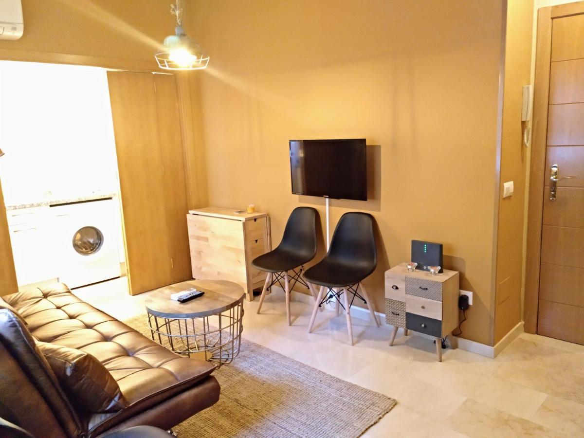 San Rafael 2 Apartments Malaga Luaran gambar