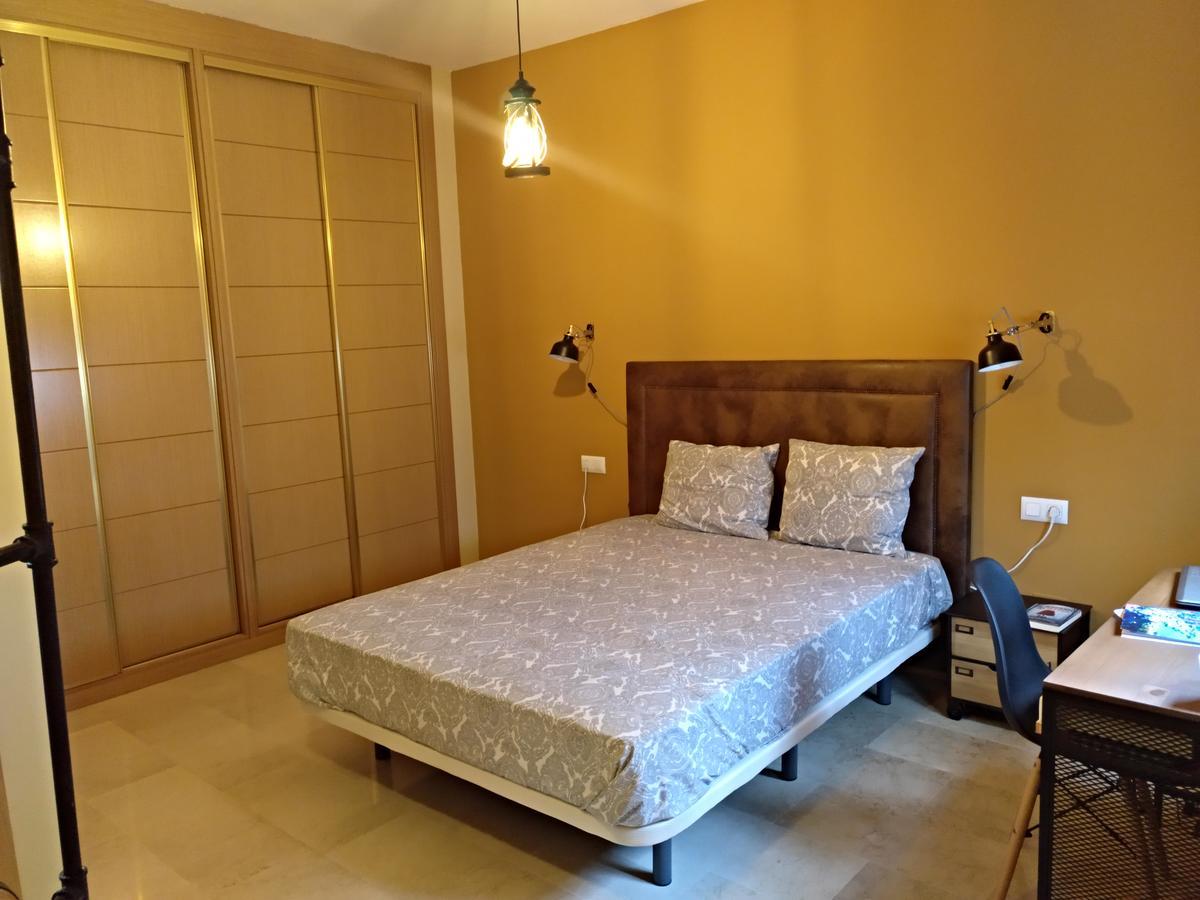 San Rafael 2 Apartments Malaga Luaran gambar