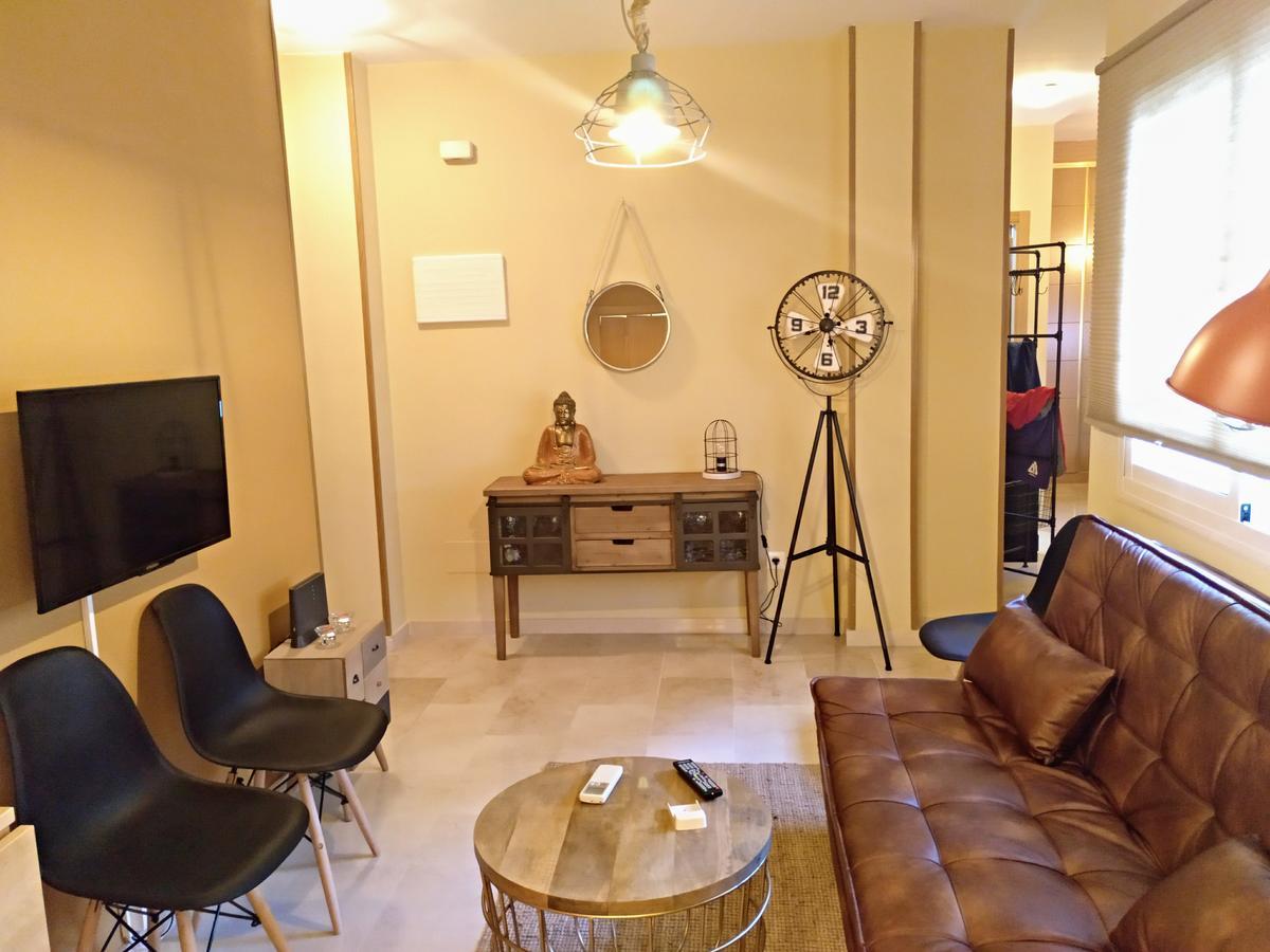 San Rafael 2 Apartments Malaga Luaran gambar