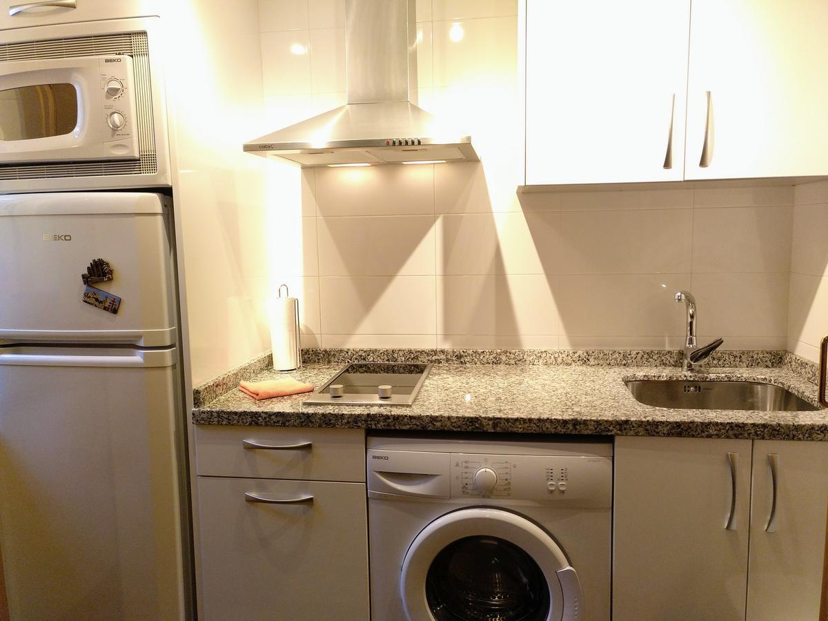 San Rafael 2 Apartments Malaga Luaran gambar