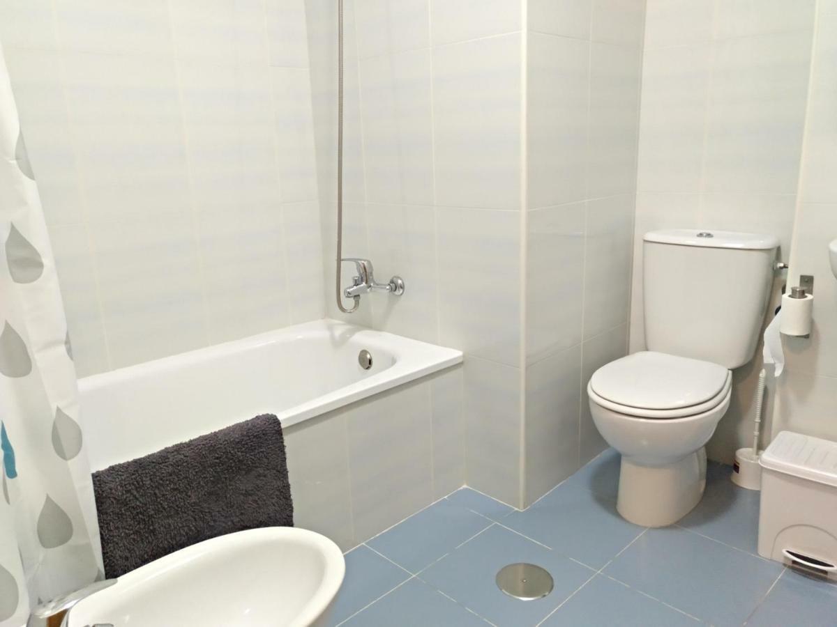 San Rafael 2 Apartments Malaga Luaran gambar
